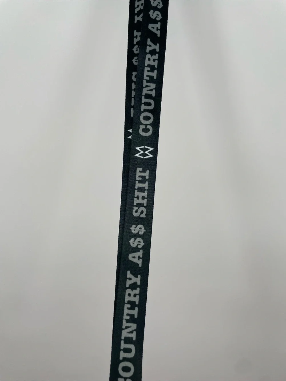 NEW Morgan Wallen Concert Country Lanyard